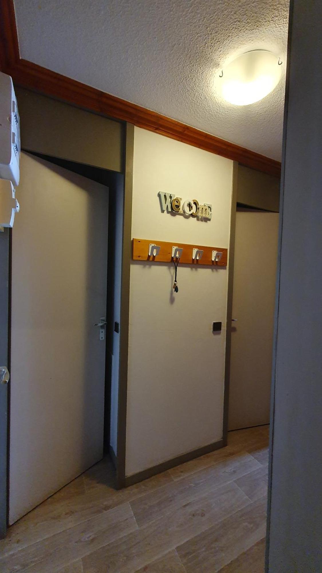 Creux De L'Ours Mottaret, 3 A 5 Couchages Apartment Meribel Exterior photo
