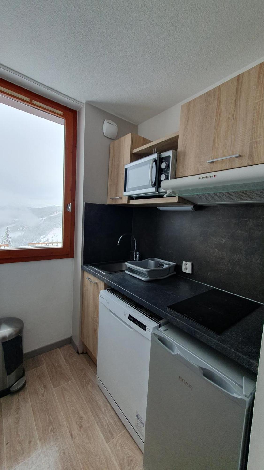 Creux De L'Ours Mottaret, 3 A 5 Couchages Apartment Meribel Exterior photo